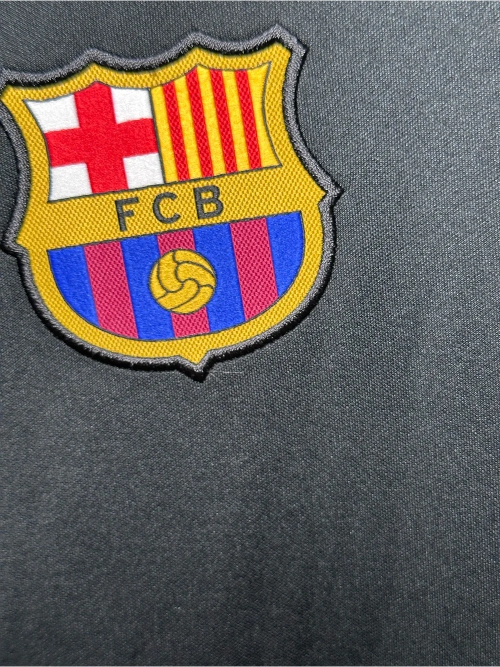 Nike FC Barcelona Training Top long sleeve 2017/2018
